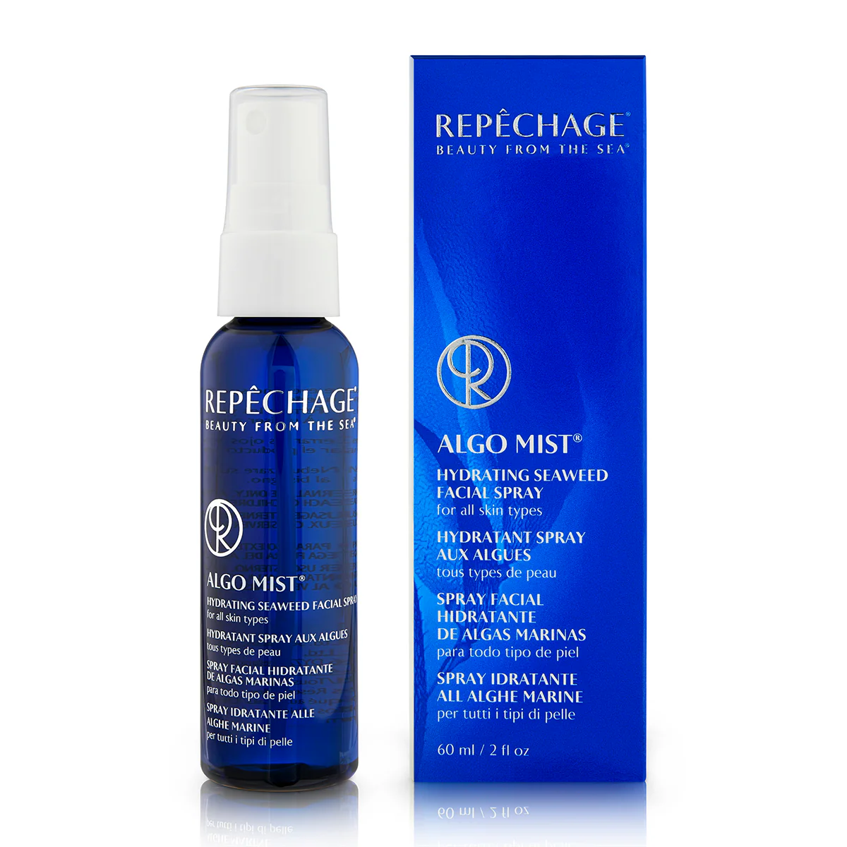 Algo Mist® Hydrating Seaweed Facial Spray (Travel Size) - Image 3
