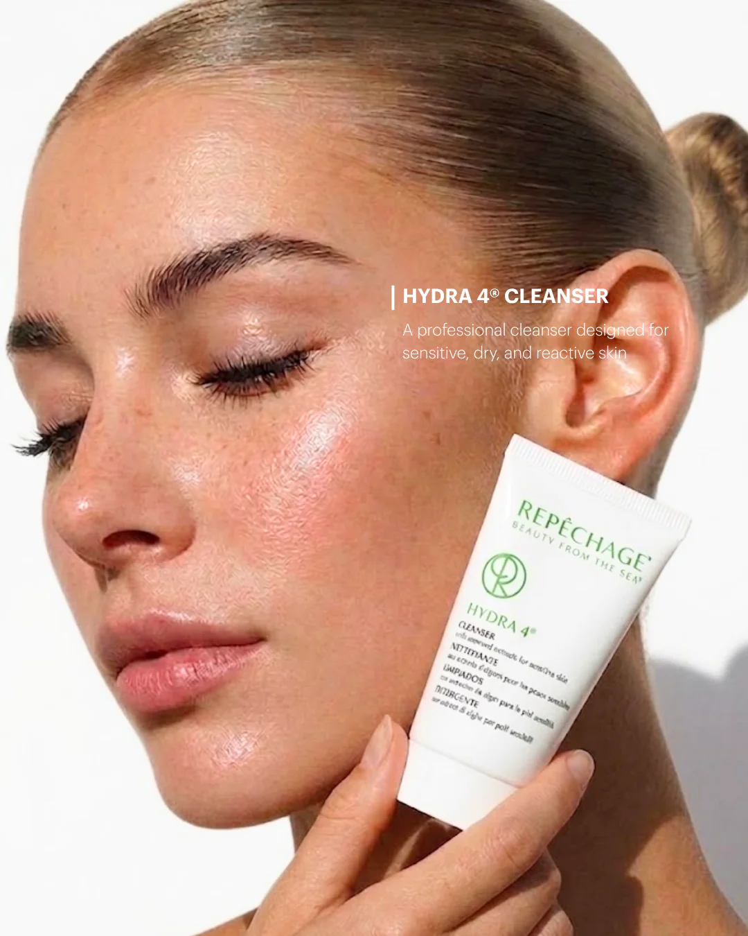Hydra 4® Cleanser (Travel Size) - Image 2