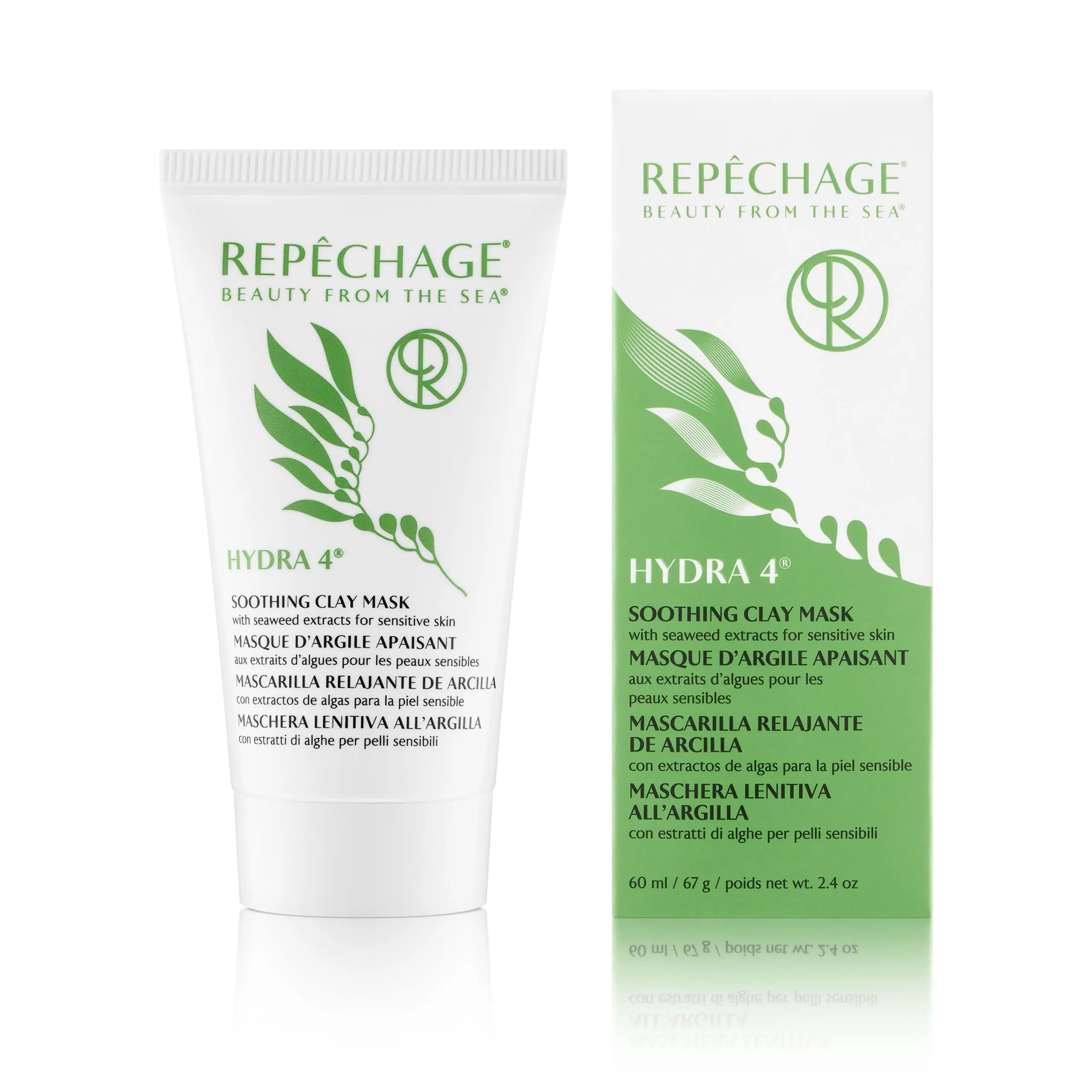 Hydra 4® Soothing Clay Mask - Image 2