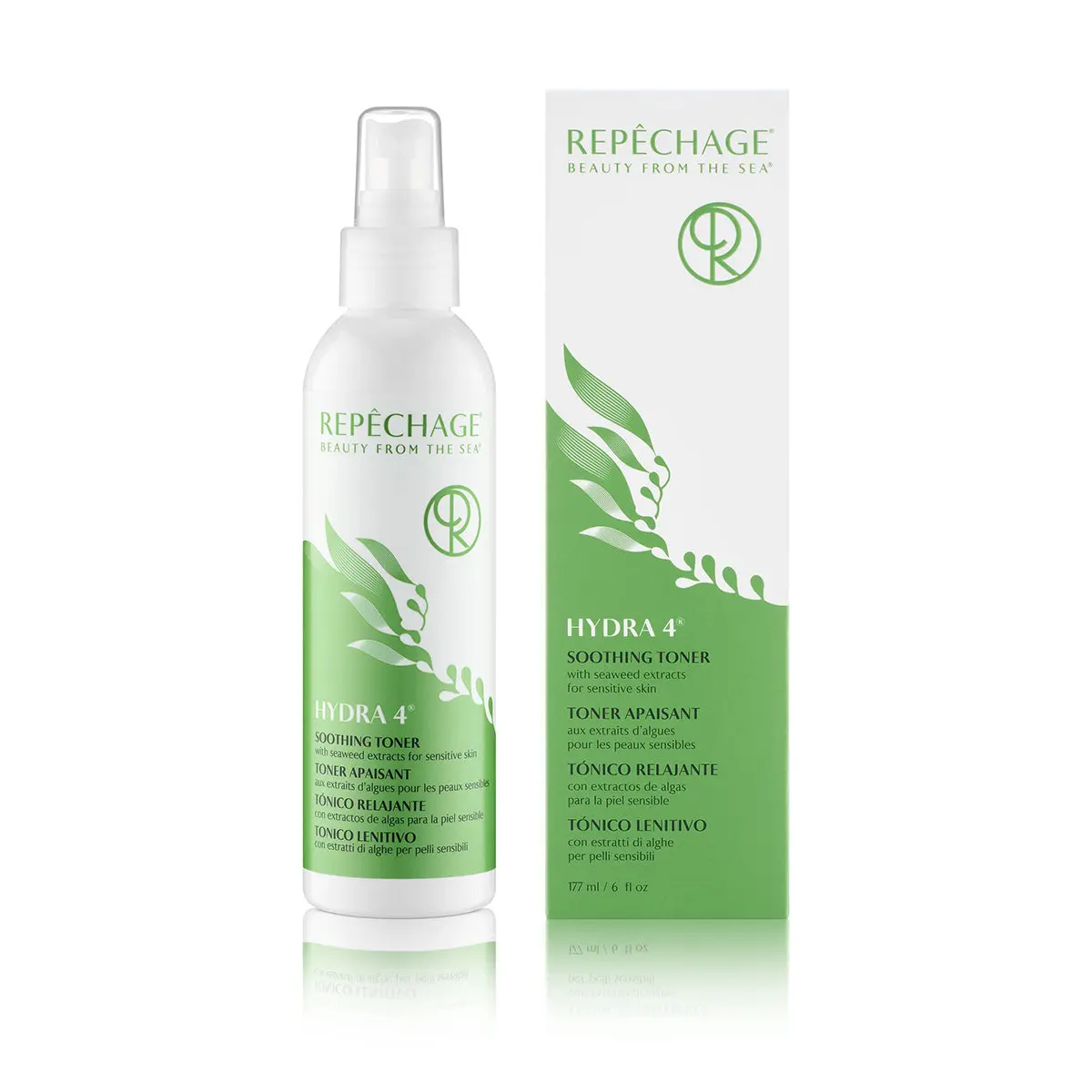 Hydra 4® Soothing Toner - Image 2