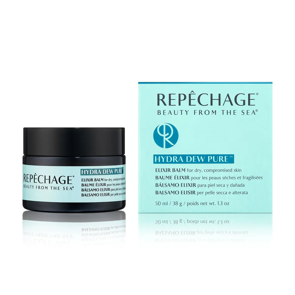 Hydra Dew Pure® Elixir Balm - Image 2