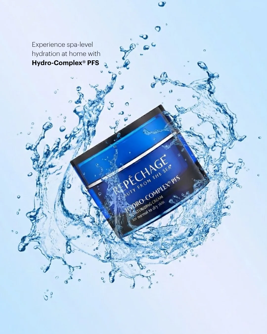 Hydro-Complex® PFS Moisturizing Cream For Dry Skin - Image 3