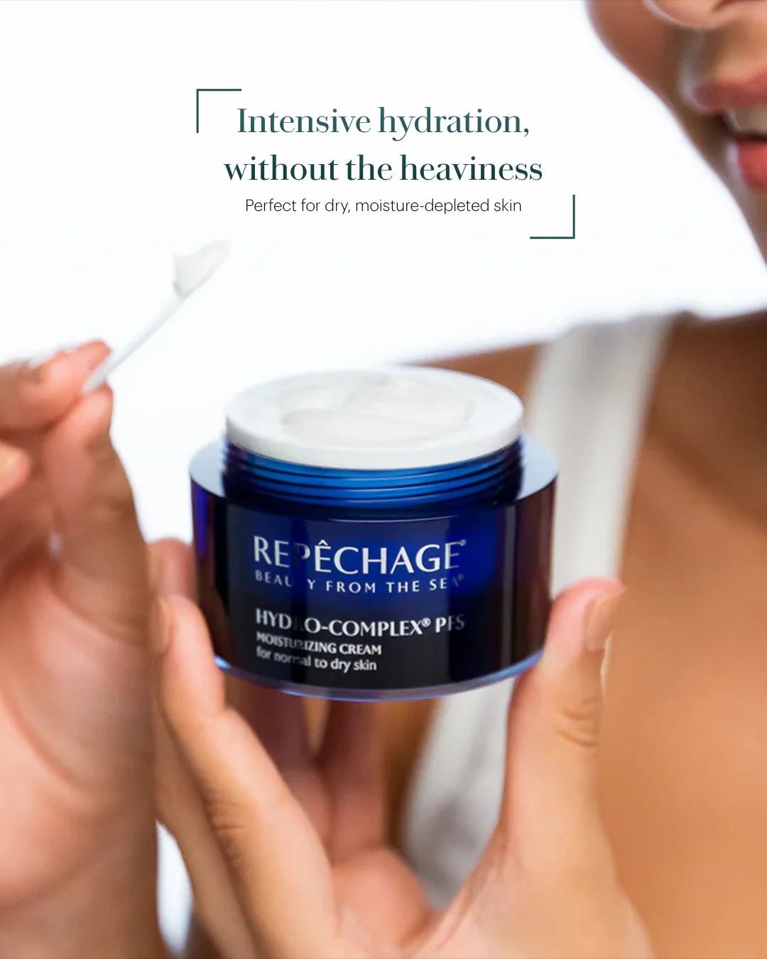 Hydro-Complex® PFS Moisturizing Cream For Dry Skin - Image 5
