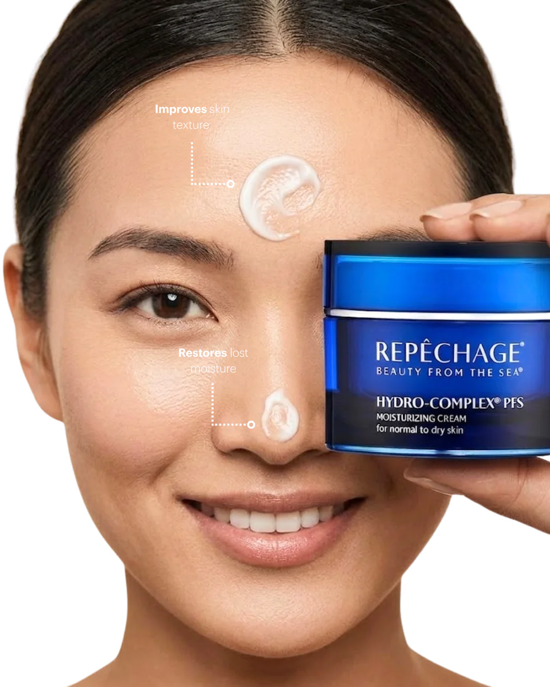 Hydro-Complex® PFS Moisturizing Cream For Dry Skin - Image 6