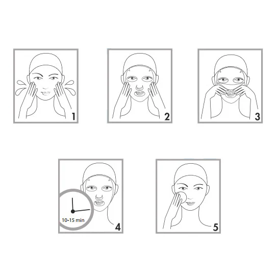 Lamina Lift™ Hydrating Seaweed Mask - Image 3