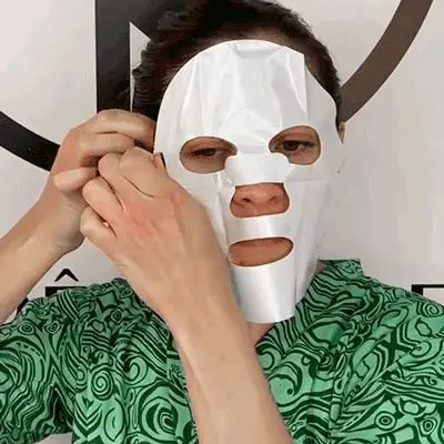 Red-Out® Soothing Sheet Mask - Image 3
