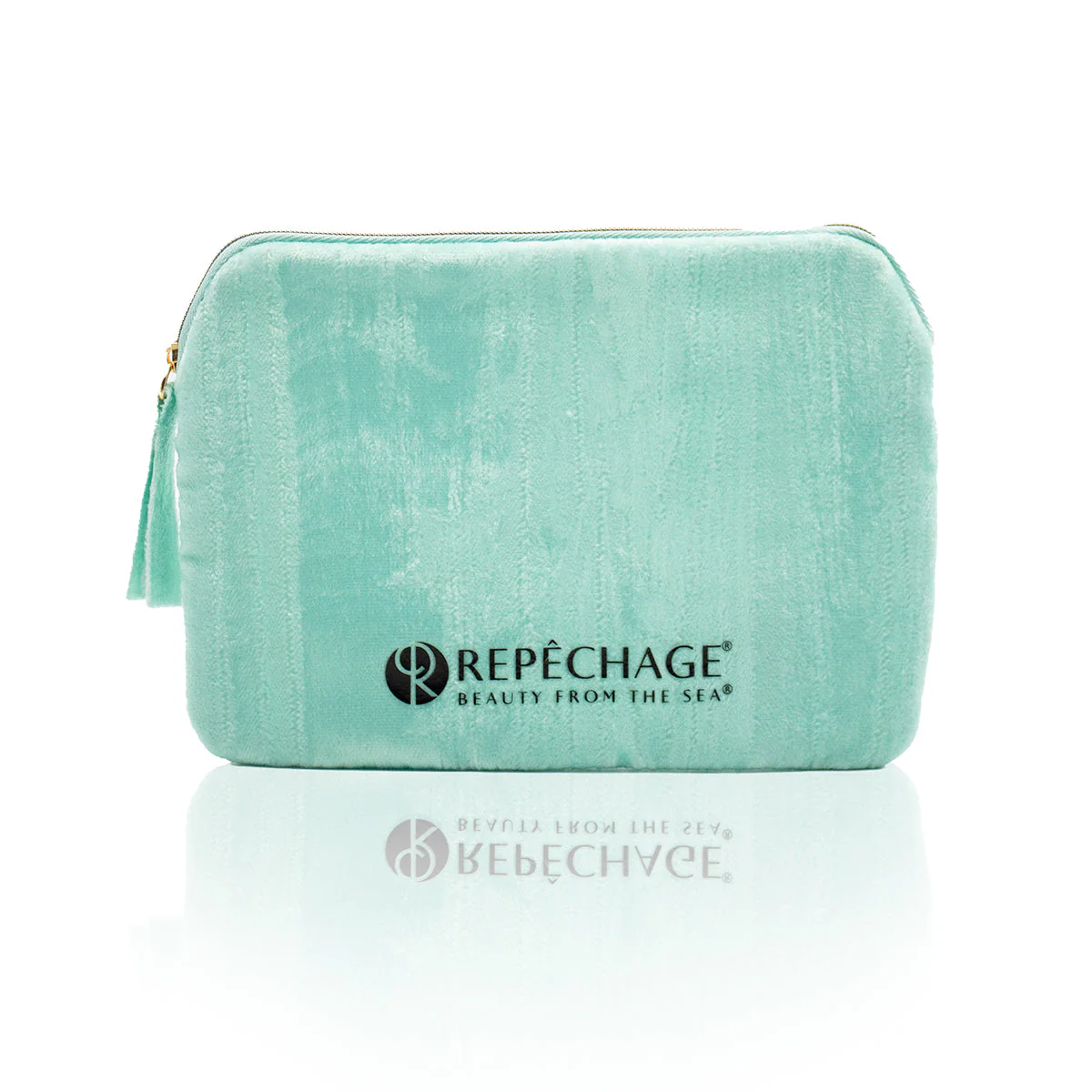 Sea Beauty Chic Cosmetic Bag