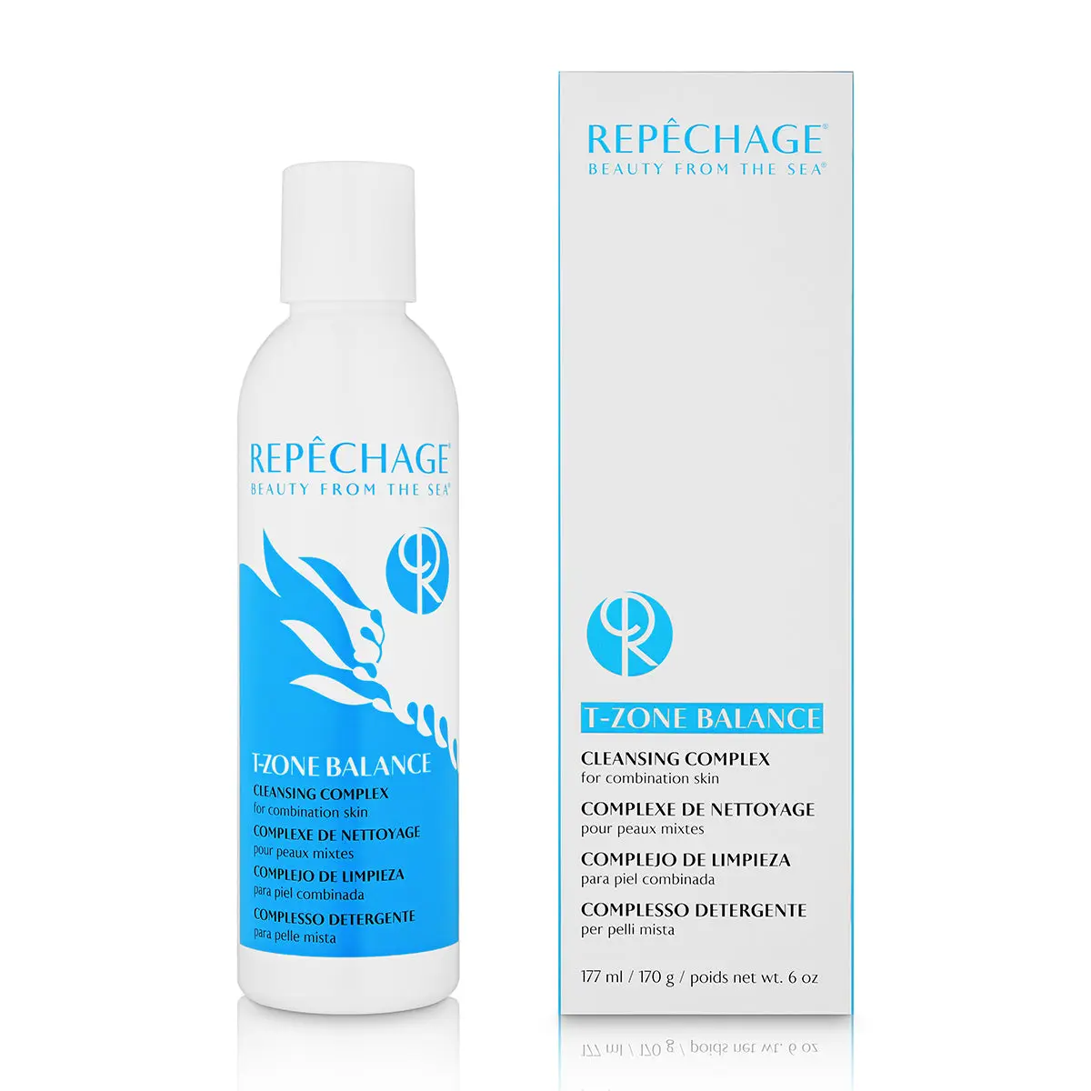 T-Zone Balance Cleansing Complex - Image 2