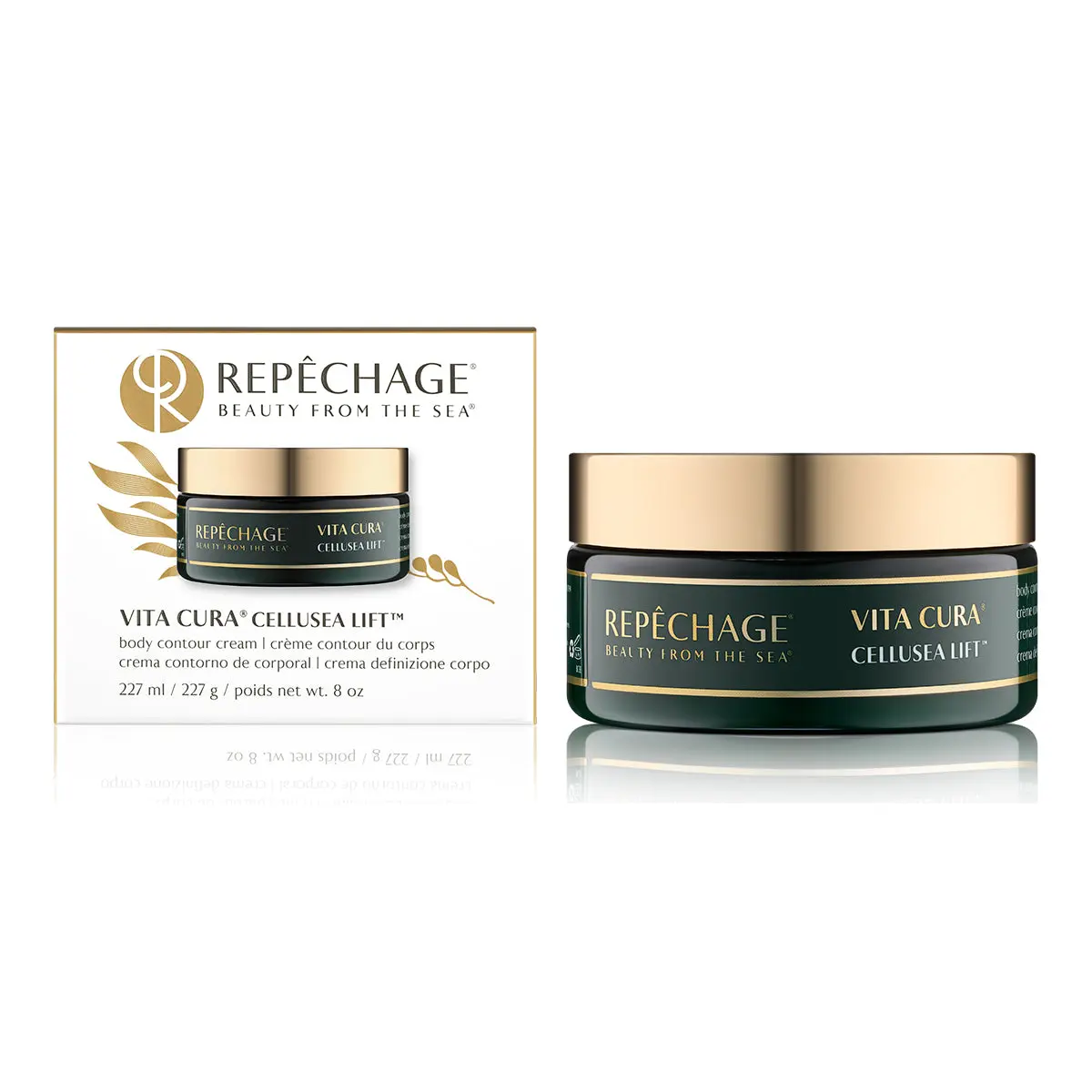 Vita Cura® CelluSea Lift™ Body Contour Cream - Image 2