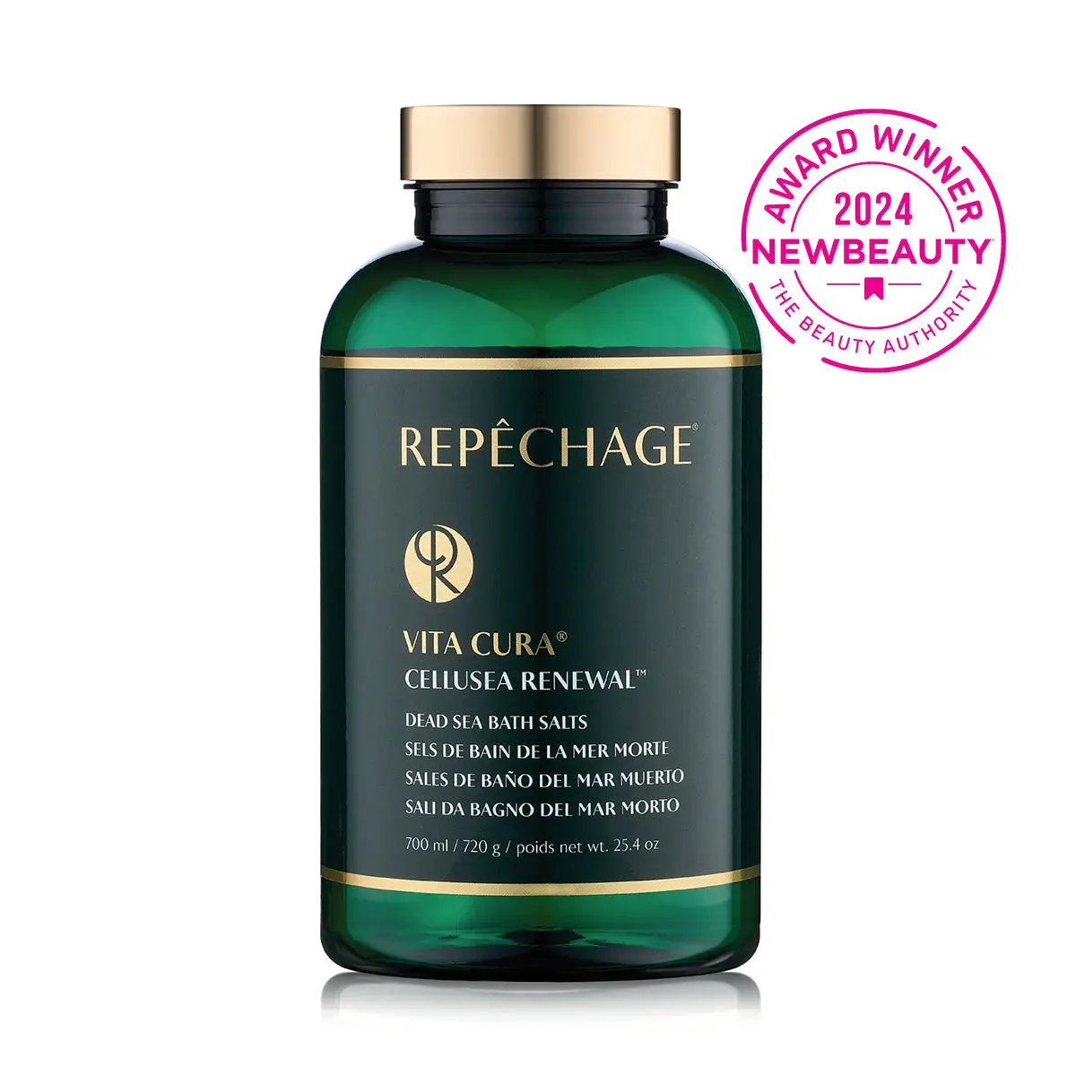 Vita Cura® CelluSea Renewal™ Dead Sea Bath Salts
