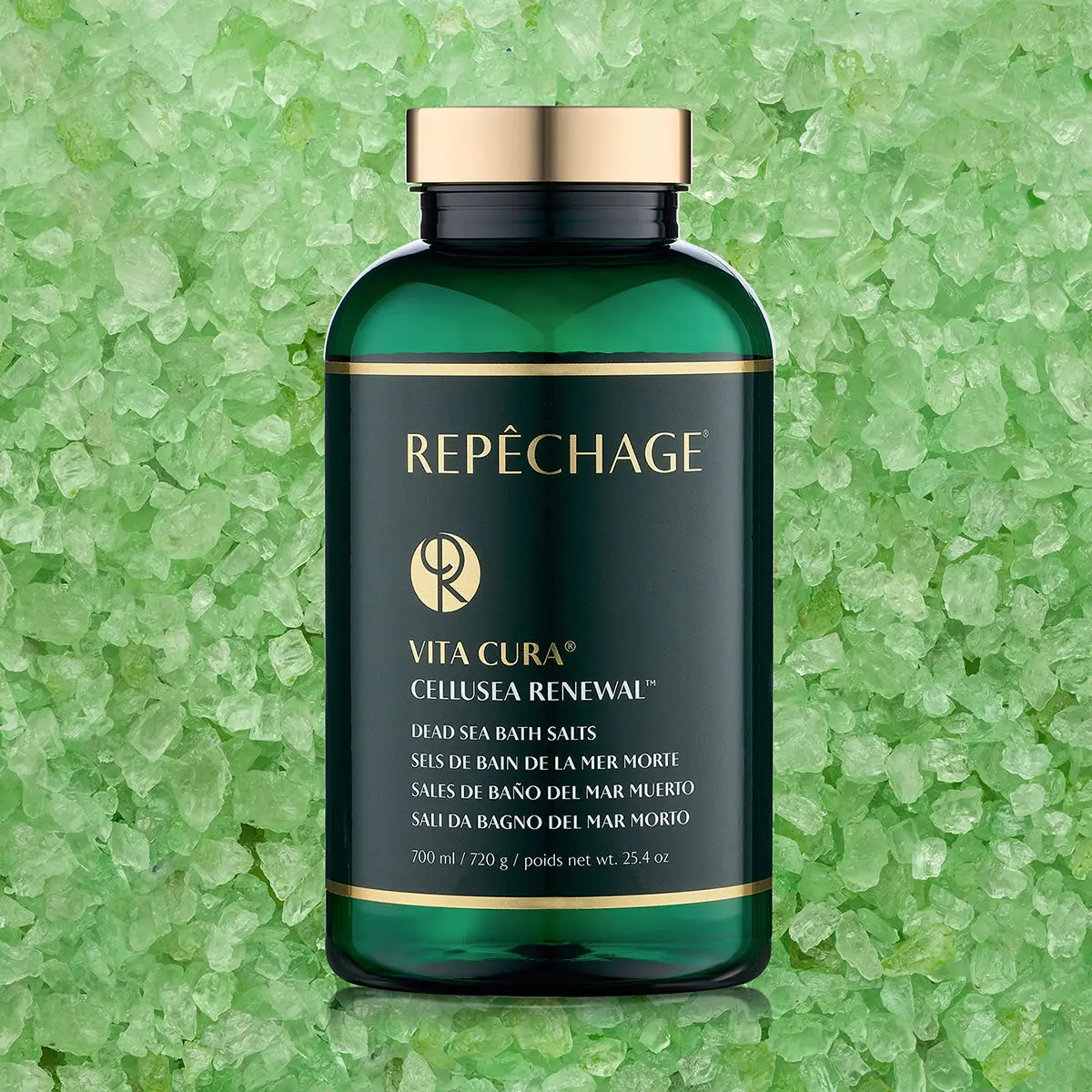 Vita Cura® CelluSea Renewal™ Dead Sea Bath Salts - Image 3