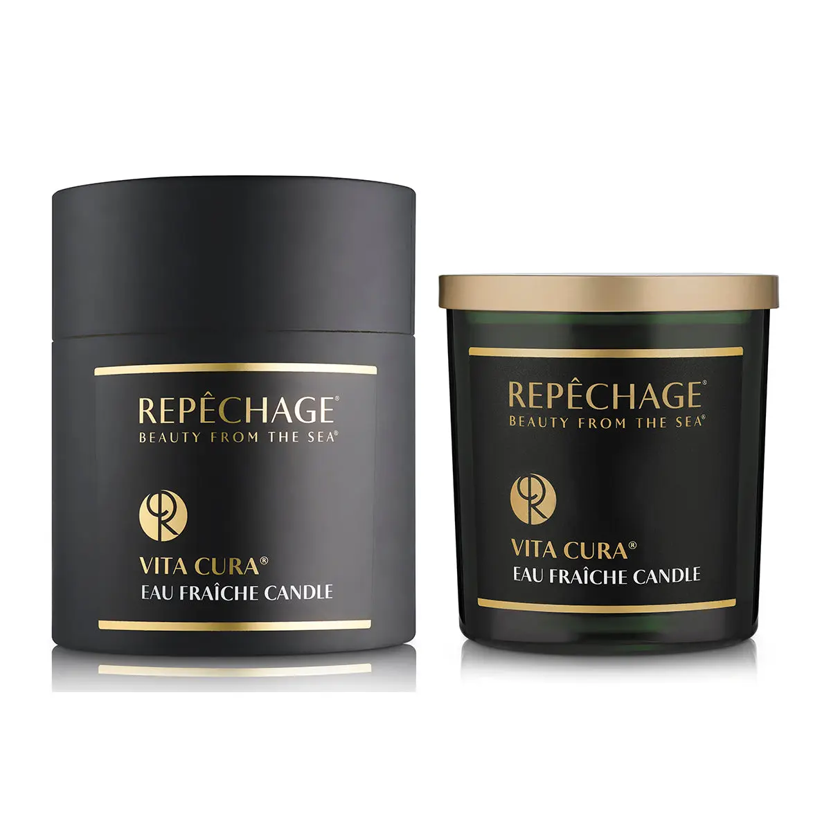 Vita Cura® Eau Fraîche Candle - Image 2