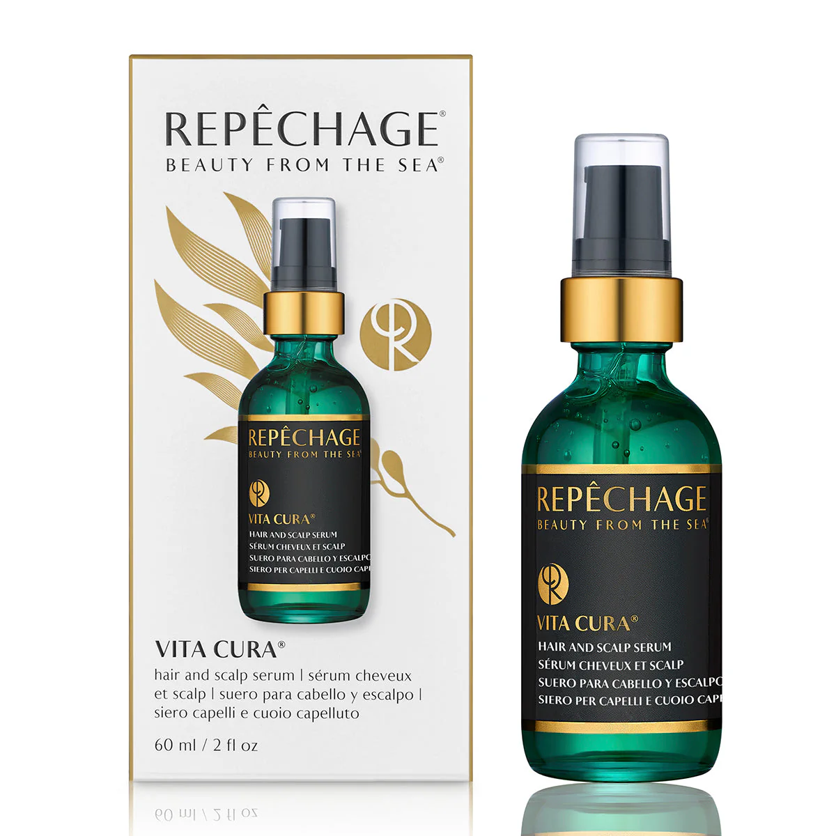 Vita Cura® Hair And Scalp Serum - Image 7