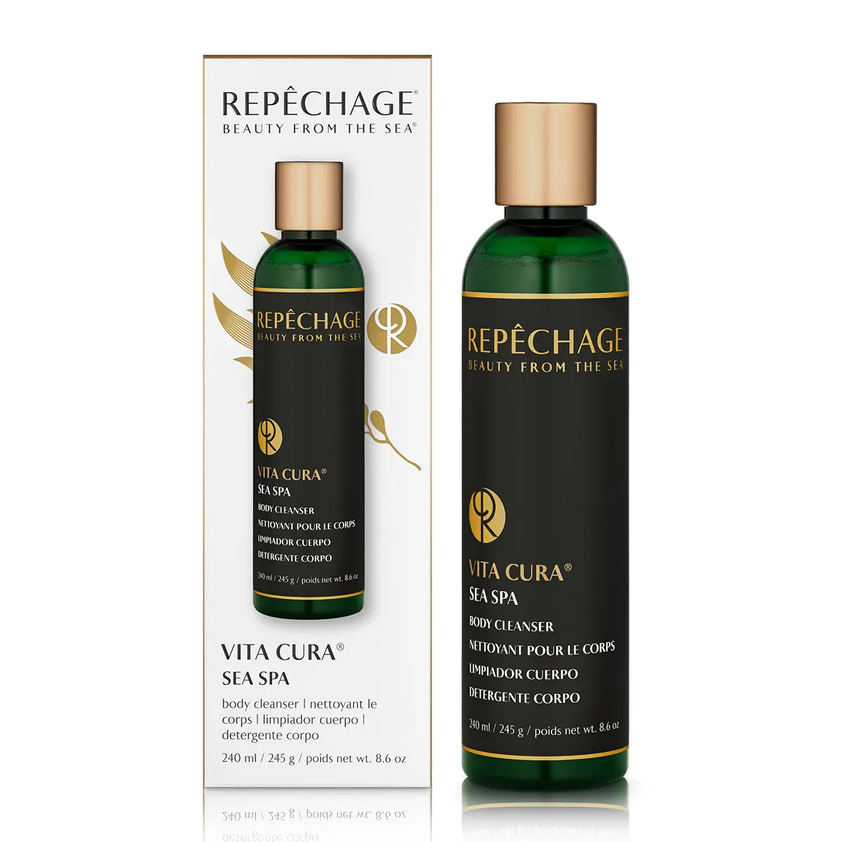 Vita Cura® Sea Spa Body Cleanser - Image 2