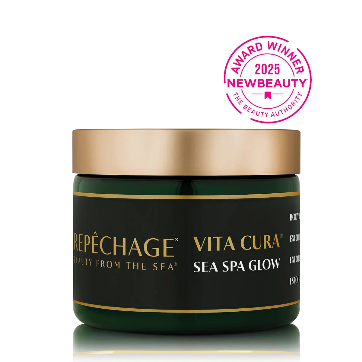 Vita Cura® Sea Spa Glow Body Exfoliator