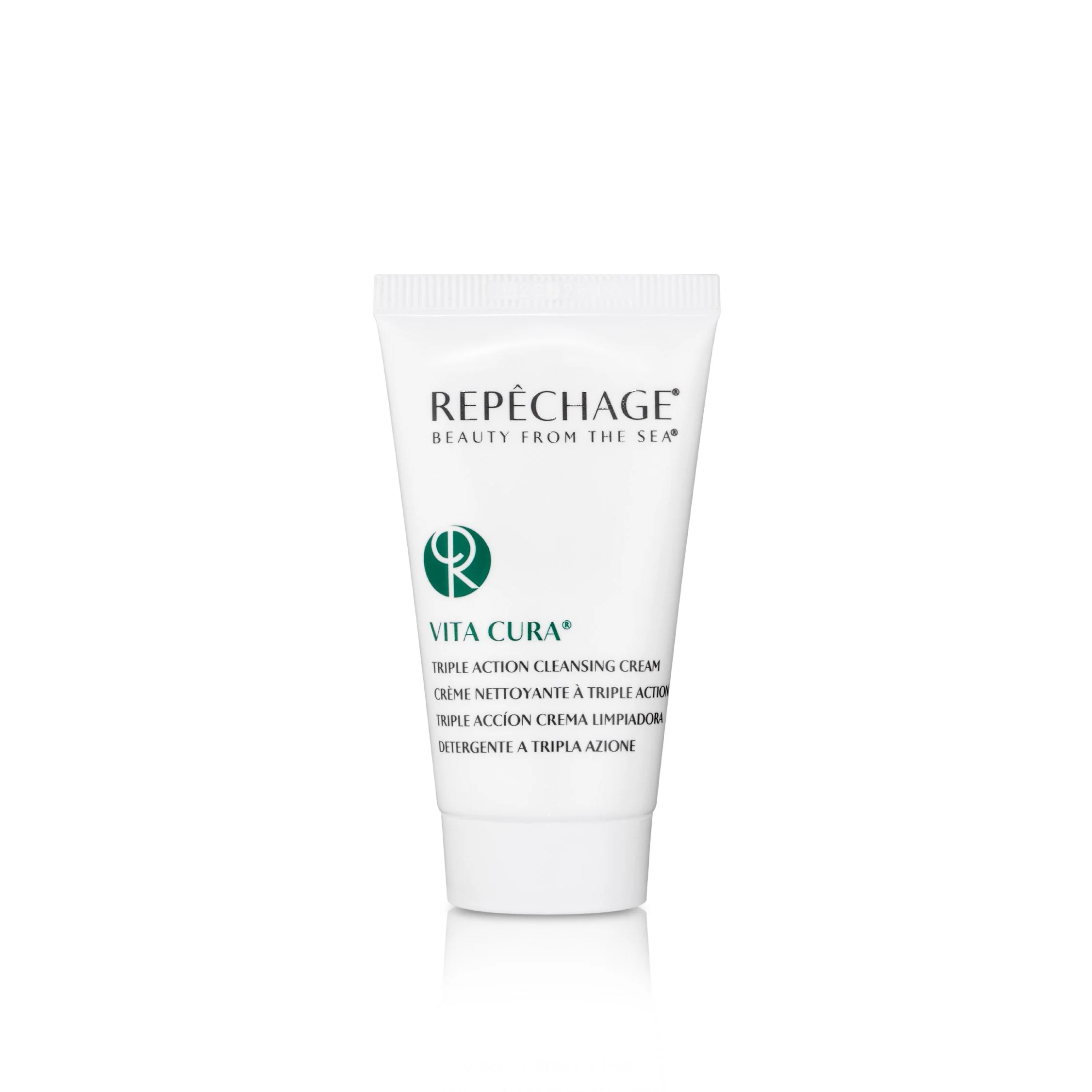 Vita Cura® Triple Action Cleansing Cream (Travel Size)