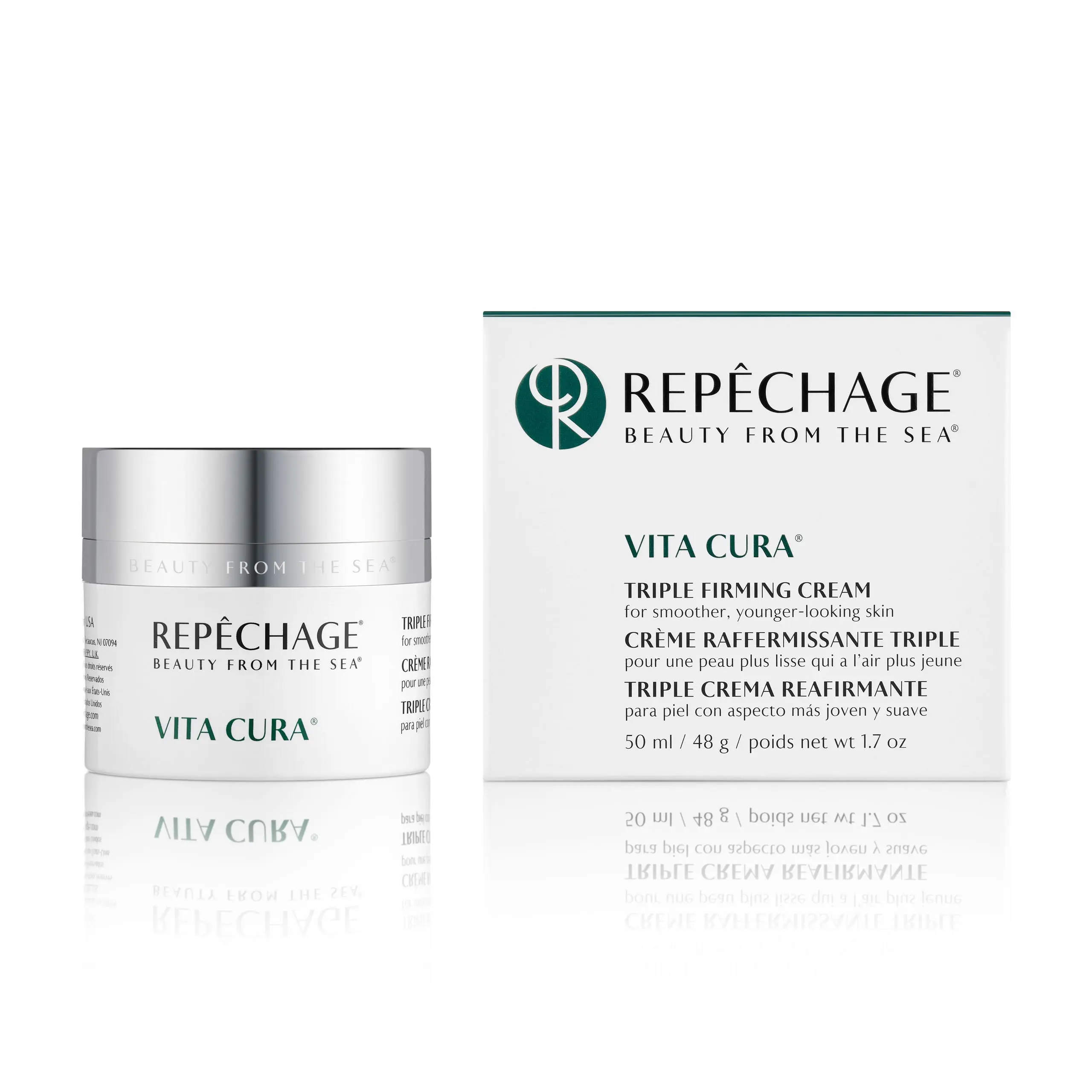 Vita Cura® Triple Firming Cream (1.7 oz) - Image 3