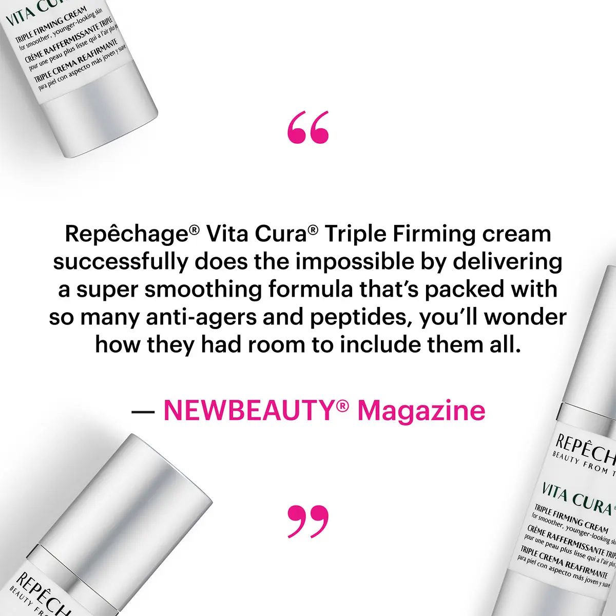 Vita Cura® Triple Firming Cream (1 oz) - Image 4